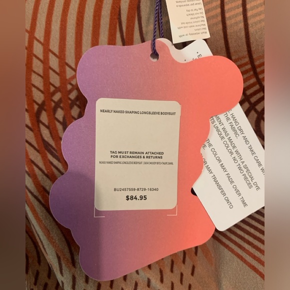 Fabletics YITTY Nearly Naked Shaping Bodysuit - Picture 4 of 6